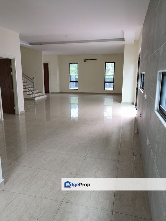 3 storey Bungalow Templer Baiduri Rawang For Rent Templer Park Rawang Selayang, Selangor, Rawang