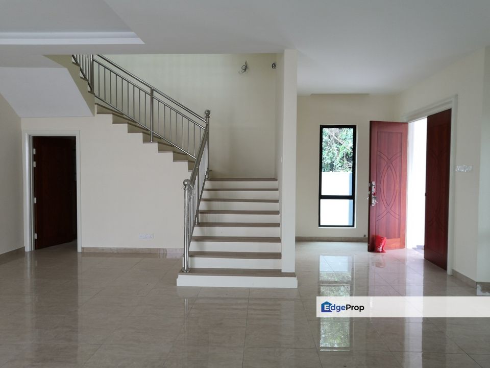 3 storey Bungalow Templer Baiduri Rawang For Rent Templer Park Rawang Selayang, Selangor, Rawang