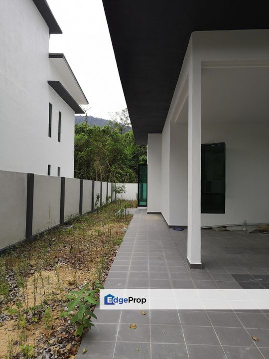 3 storey Bungalow Templer Baiduri Rawang For Rent Templer Park Rawang Selayang, Selangor, Rawang