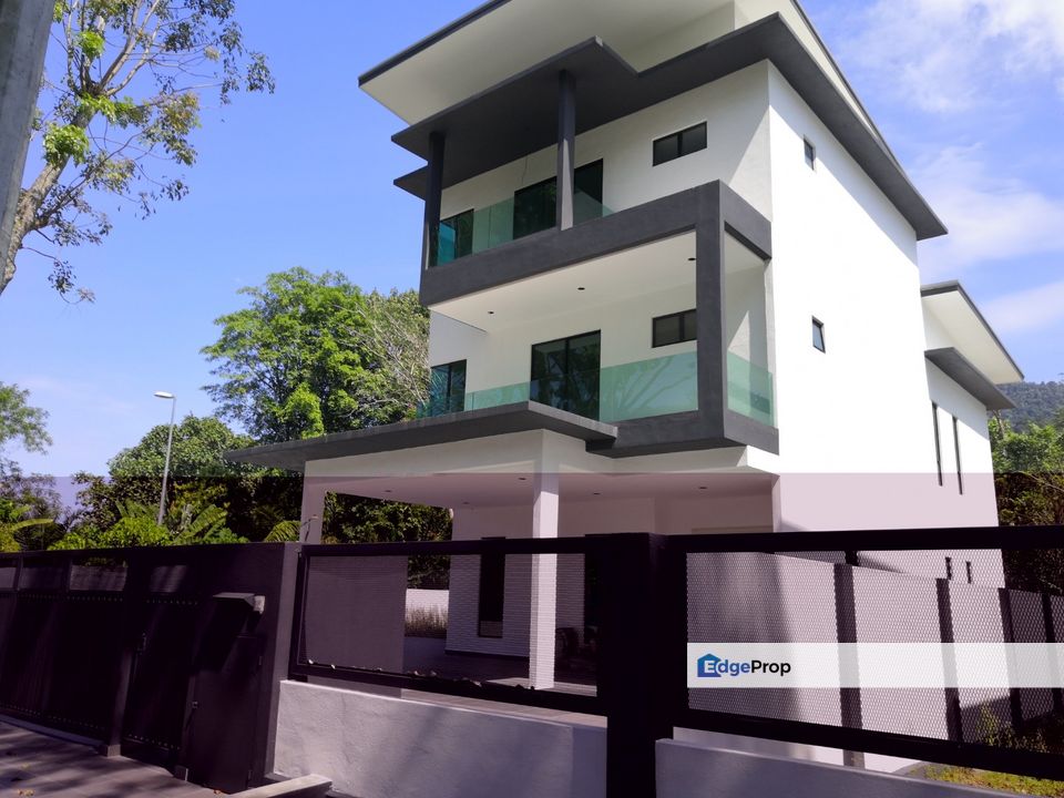 3 storey Bungalow Templer Baiduri Rawang For Rent Templer Park Rawang Selayang, Selangor, Rawang