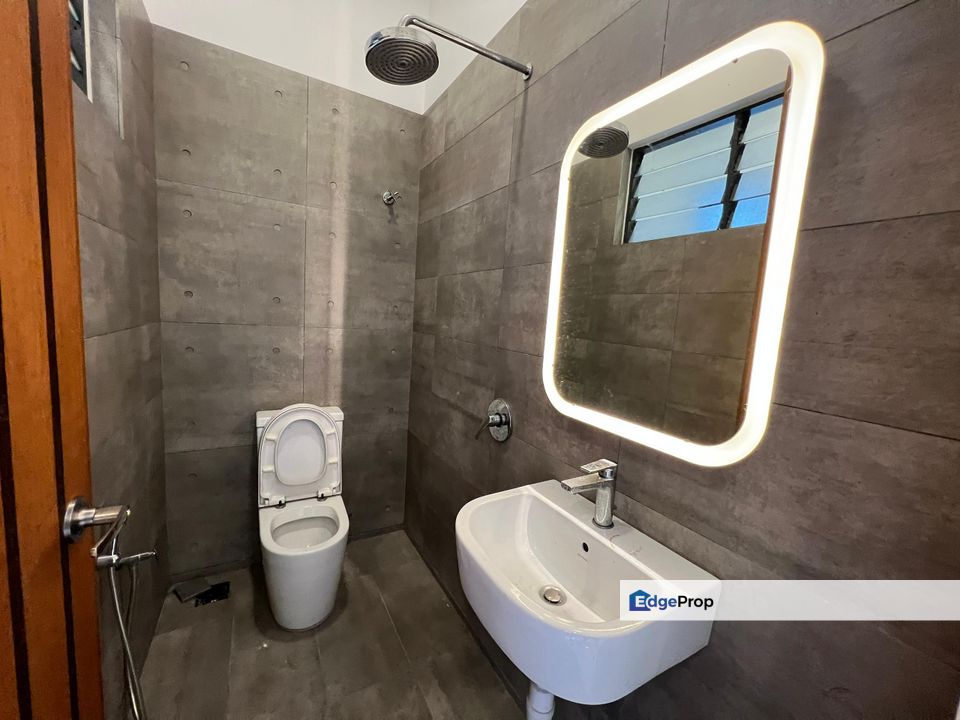 Desa 2 Bandar Country Homes 3 storey Semi-D, Selangor, Bandar Country Homes