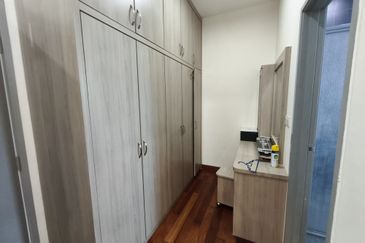 Botania Residence, Saujana Rawang