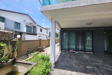 Botania Residence, Saujana Rawang