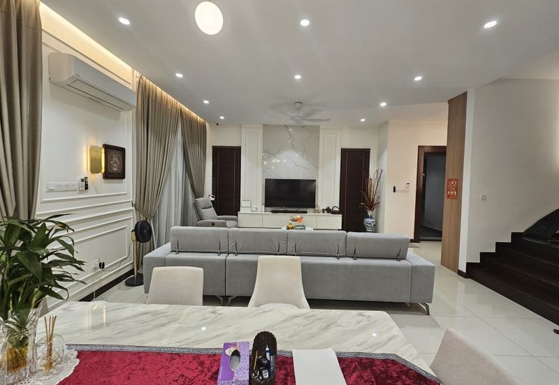 Setia Eco Templer **