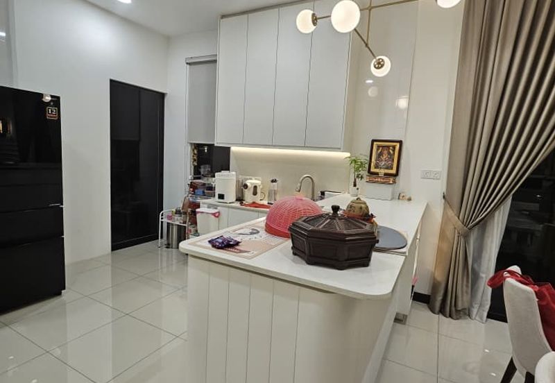 Setia Eco Templer **