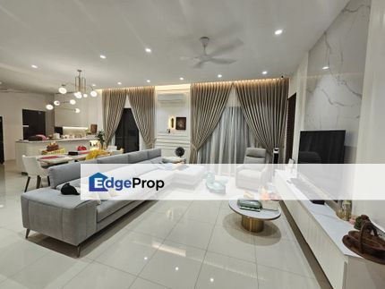 Fully Renovated Semi-D Amantara Setia Eco Templer Rawang Selayang For Sale, Selangor, Rawang
