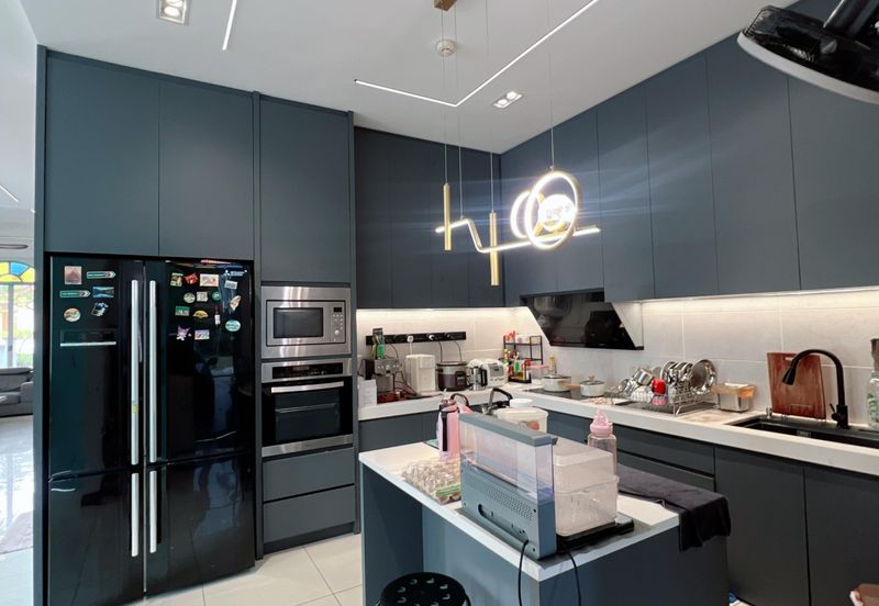 Setia Eco Templer **