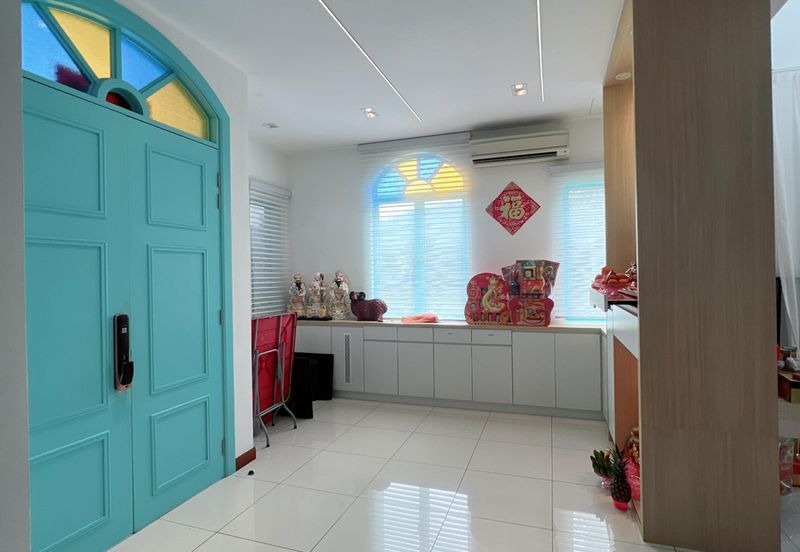 Setia Eco Templer **