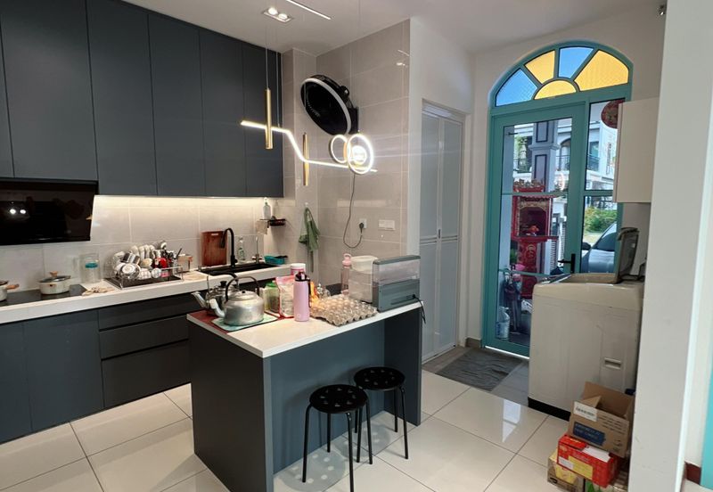 Setia Eco Templer **