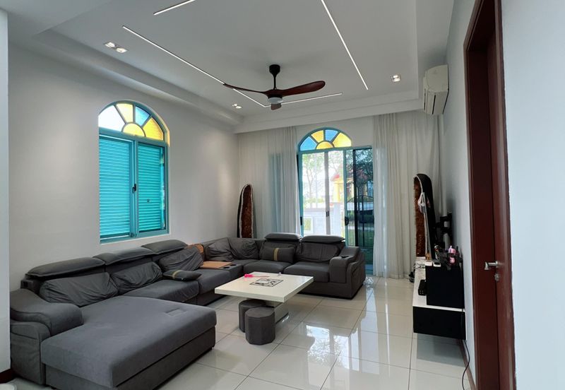 Setia Eco Templer **