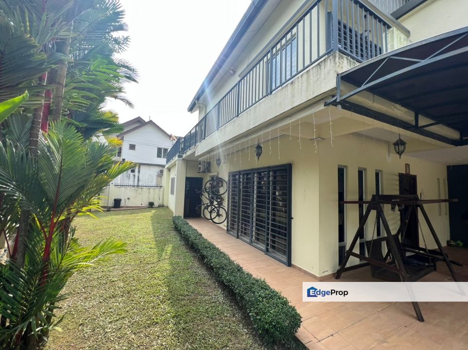 Endlot 2 storey Amethyst 3 Kota Emerald Rawang Renovated Facing Empty For Rent, Selangor, Rawang