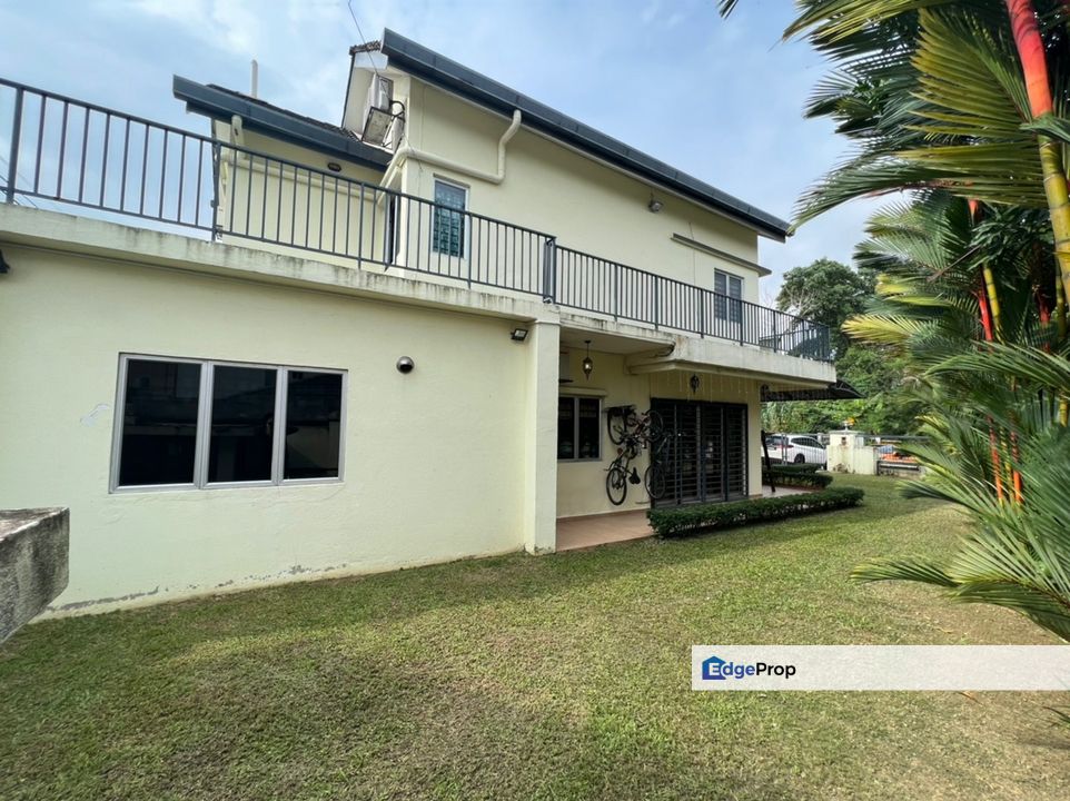 Endlot 2 storey Amethyst 3 Kota Emerald Rawang Renovated Facing Empty For Rent, Selangor, Rawang