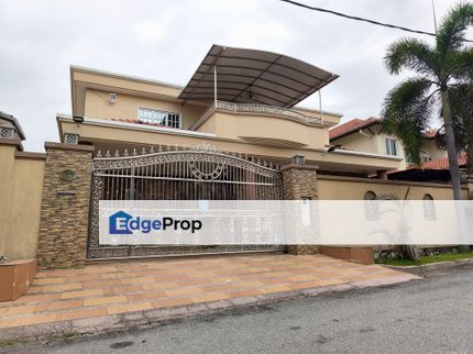 Fully Renovated Desa 8 Bandar Country Homes Rawang Fully Extended , Selangor, Rawang