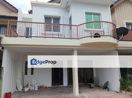 Fully Extended 2 storey Amethyst 3 Kota Emerald Rawang For Sale , Selangor, Rawang