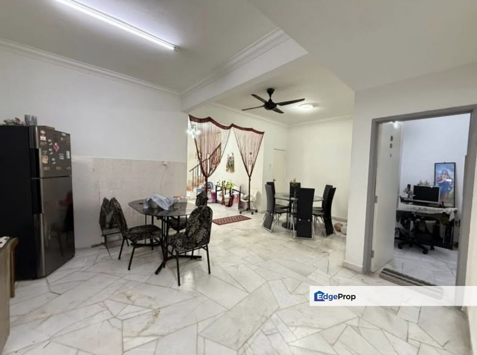 Fully Extended 2 storey Amethyst 3 Kota Emerald Rawang For Sale , Selangor, Rawang