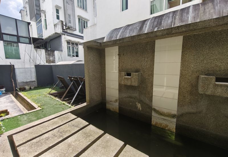 Taman Dolomite Templer