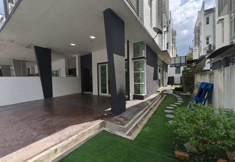 Taman Dolomite Templer