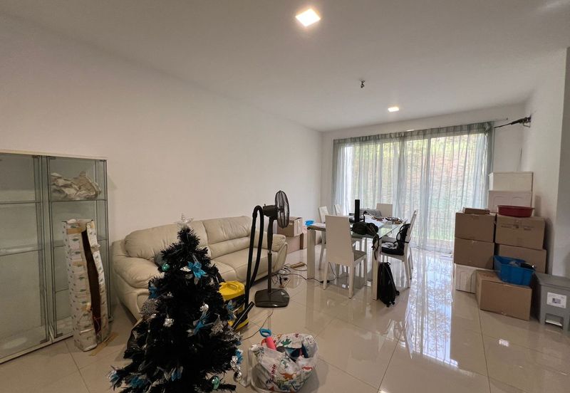 3 Storey Camelia Tamansari Rawang 30x65sf Renovated For Sale