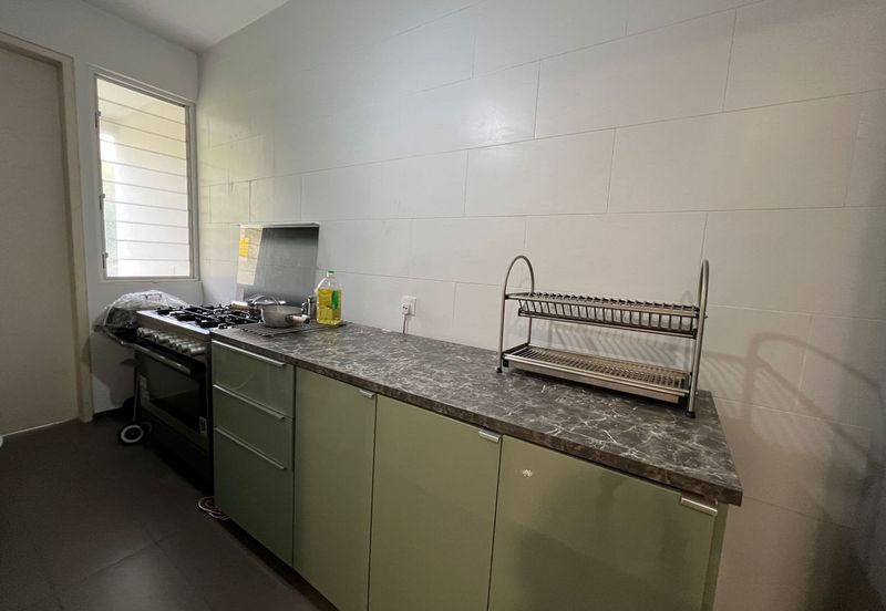 3 Storey Camelia Tamansari Rawang 30x65sf Renovated For Sale