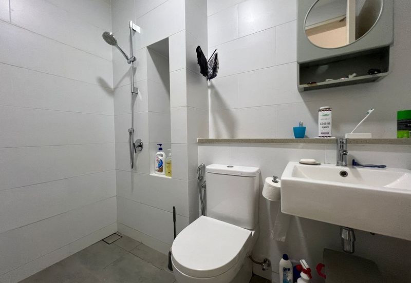 3 Storey Camelia Tamansari Rawang 30x65sf Renovated For Sale