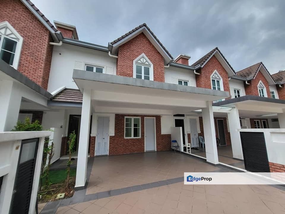 Setia Eco Templer Shelly 2 storey link house, Selangor, Rawang