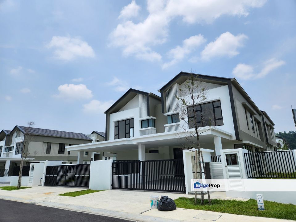 Partly Furnished Semi-D Mallow Residence Kota Emerald Rawang for rent, Selangor, Rawang