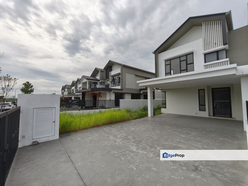 Fully Furnished Semi-D Mallow Residence Kota Emerald Rawang For Rent , Selangor, Rawang