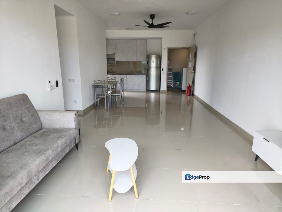 Fully Furnished 5 room Mori Residence Anggun Scientex Rawang For Rent, Selangor, Rawang