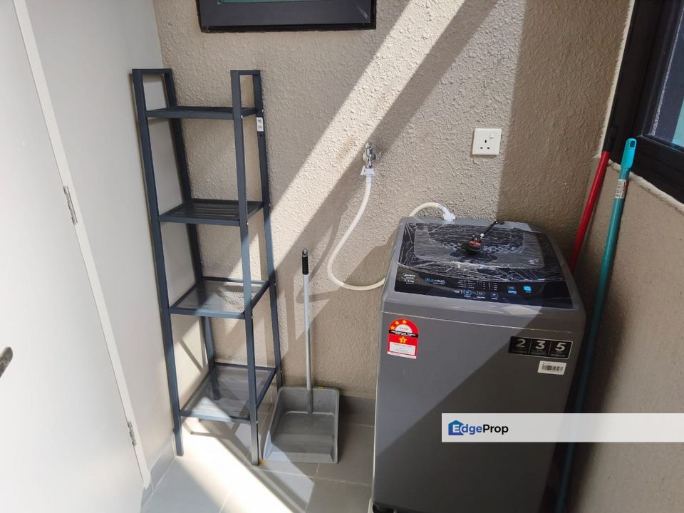 Fully Furnished 5 room Mori Residence Anggun Scientex Rawang For Rent, Selangor, Rawang