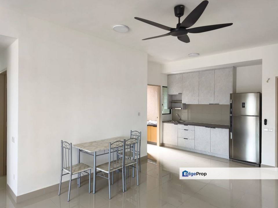 Fully Furnished 5 room Mori Residence Anggun Scientex Rawang For Rent, Selangor, Rawang