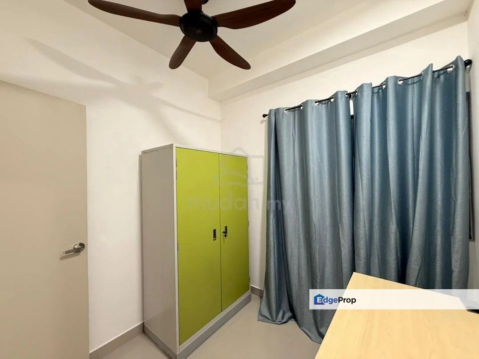 Pertly Furnished 3 room Mori Residence Scientex Anggun Rawang For Rent, Selangor, Rawang