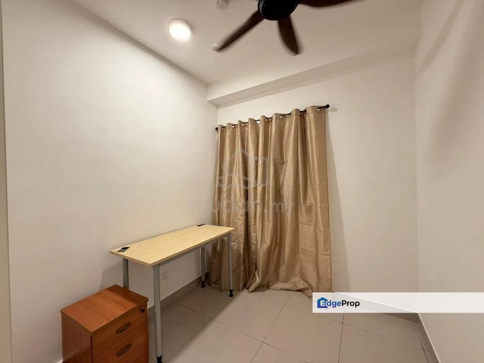 Pertly Furnished 3 room Mori Residence Scientex Anggun Rawang For Rent, Selangor, Rawang