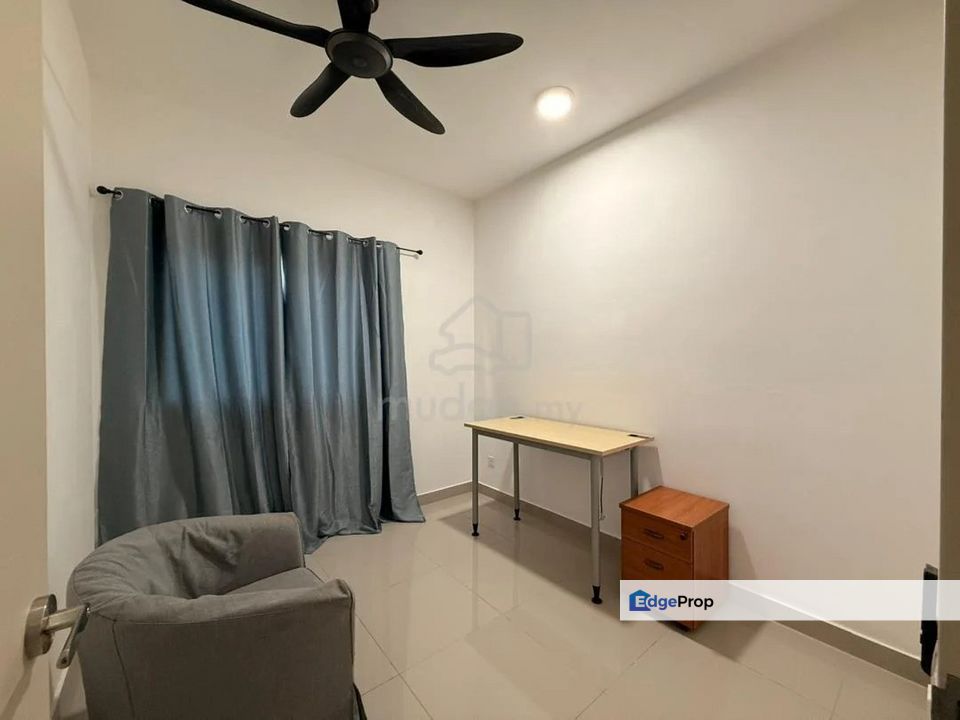 Pertly Furnished 3 room Mori Residence Scientex Anggun Rawang For Rent, Selangor, Rawang