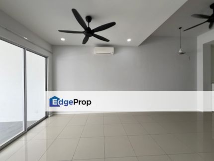 Partly Furnished New House 2 storey Jasmin Tamansari Rawang For Rent , Selangor, Rawang