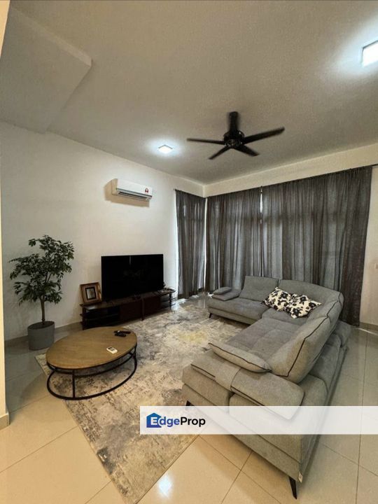 The Takun Templer 3 storey Semi-D Setia Eco Templer, Templer Villa, Templer Baiduri Rawang For Sale, Selangor, Rawang