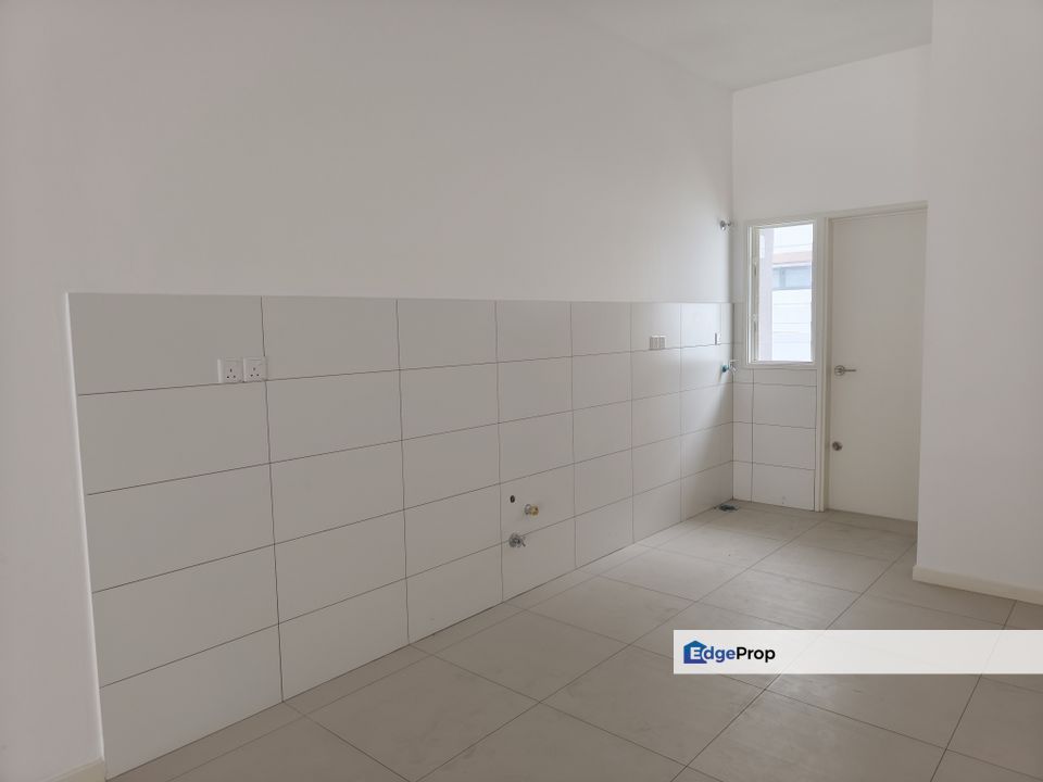 New unit 2 storey Blooming Kota Emerald Anggun Scientex Rawang For Sale, Selangor, Rawang