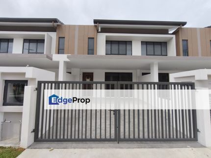 New unit 2 storey Blooming Kota Emerald Anggun Scientex Rawang For Sale, Selangor, Rawang