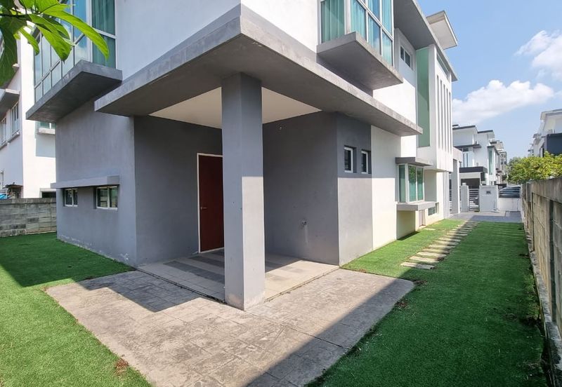 Ivory Heights @ Desa 8, Bandar Country Homes