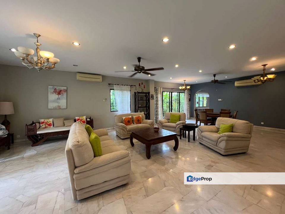 Desa 6 Bungalow Bandar Country Homes Rawang For Sale, Selangor, Bandar Country Homes