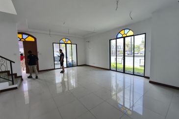 Peranakan Straits, Setia Eco Templer