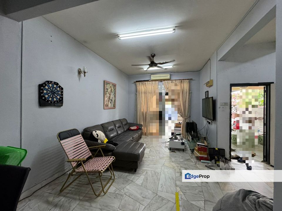 Facing Empty 2 storey Taman Tun Perak Rawang For Sale, Selangor, Rawang