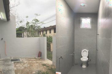 Taman Kemboja (Bukit Sentosa)