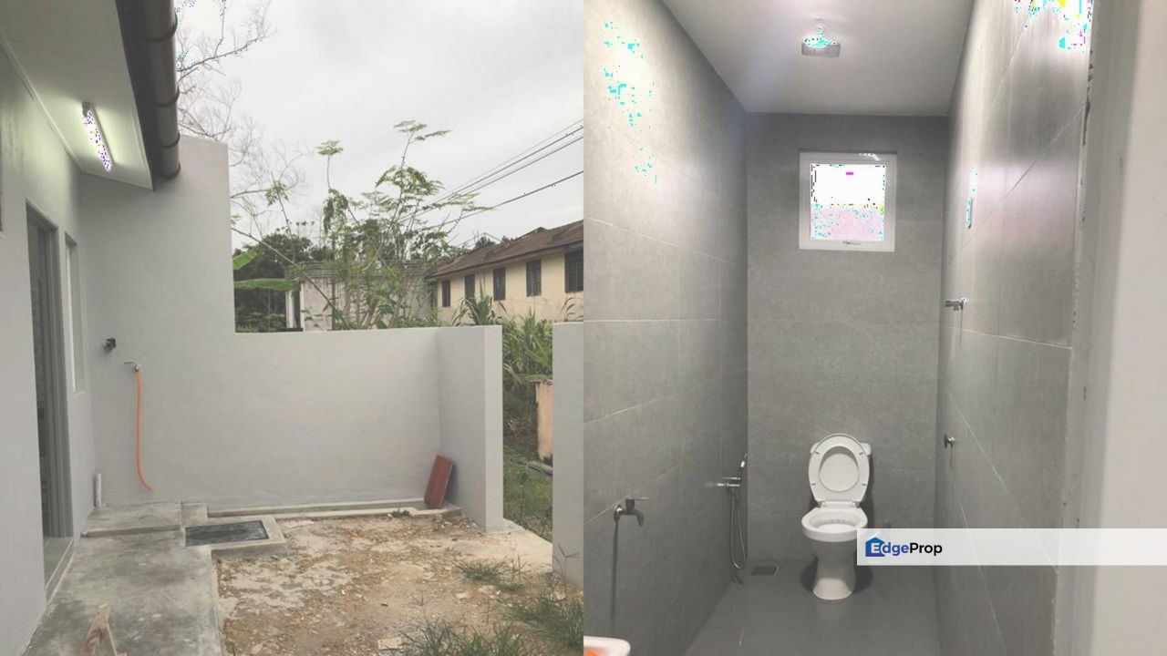 Renovated 2 storey Taman Kemboja Bukit Sentosa Rawang For Sale, Selangor, Rawang