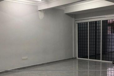 Taman Kemboja (Bukit Sentosa)