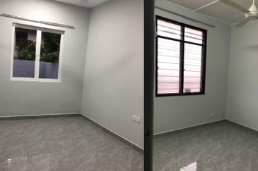 Taman Kemboja (Bukit Sentosa)