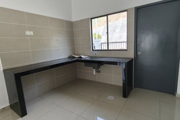 Taman Scientex Rawang