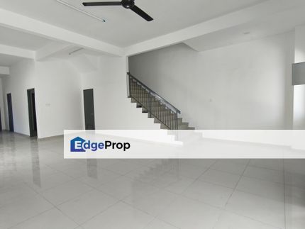 Semi-D Taman Scientex Rawang Fasa 2 Partly Furnished For Rent, Selangor, Rawang