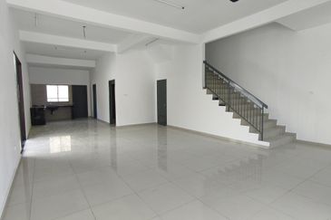 Taman Scientex Rawang