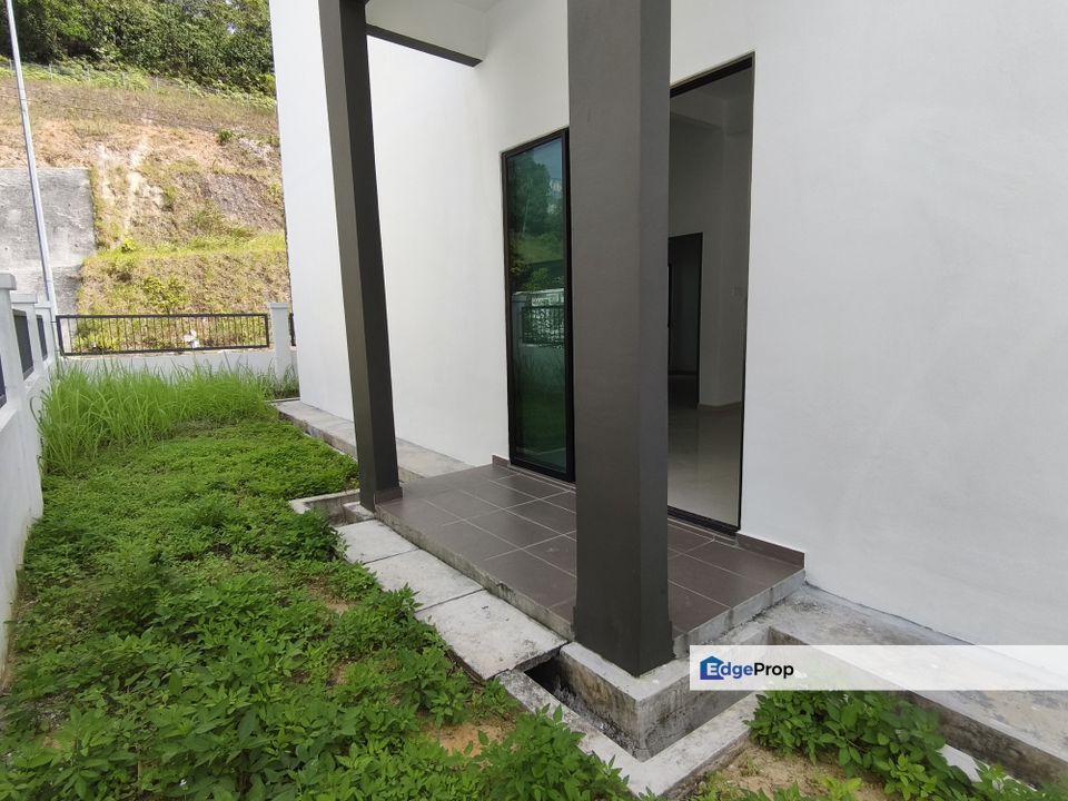 Semi-D Taman Scientex Rawang Fasa 2 Partly Furnished For Rent, Selangor, Rawang