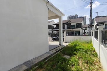 Taman Scientex Rawang